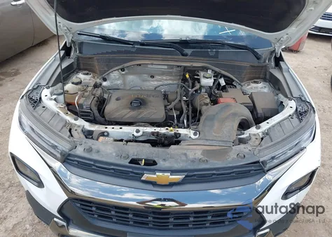 2023 Chevrolet Trailblazer Activ из США, поврежденный, VIN KL79MVSL4PB072802